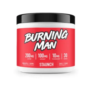 Staunch Nation Burning Man - All Supplements Gold Coast