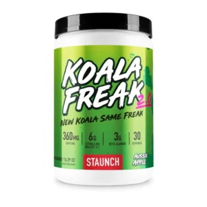 Staunch Nation Koala Freak 2.0 - All Supplements Gold Coast Australia