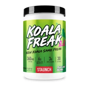 Staunch Nation Koala Freak 2.0 - All Supplements Gold Coast Australia