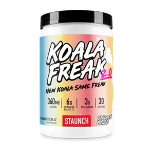 Staunch Nation Koala Freak 2.0 - All Supplements Gold Coast Australia
