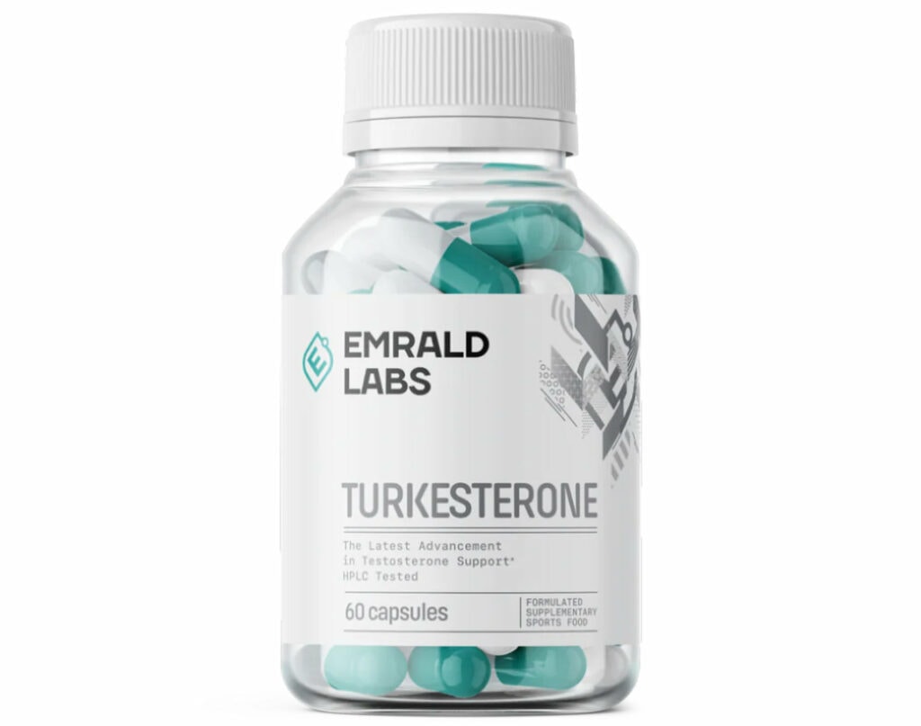 The benefits of Turkesterone