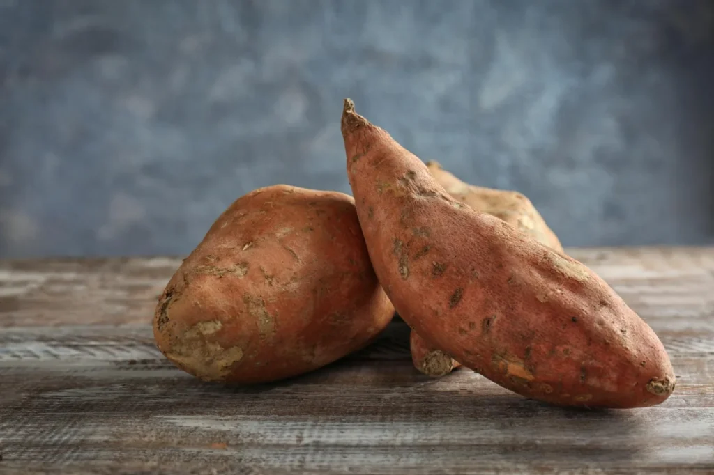 Sweet Potatoes