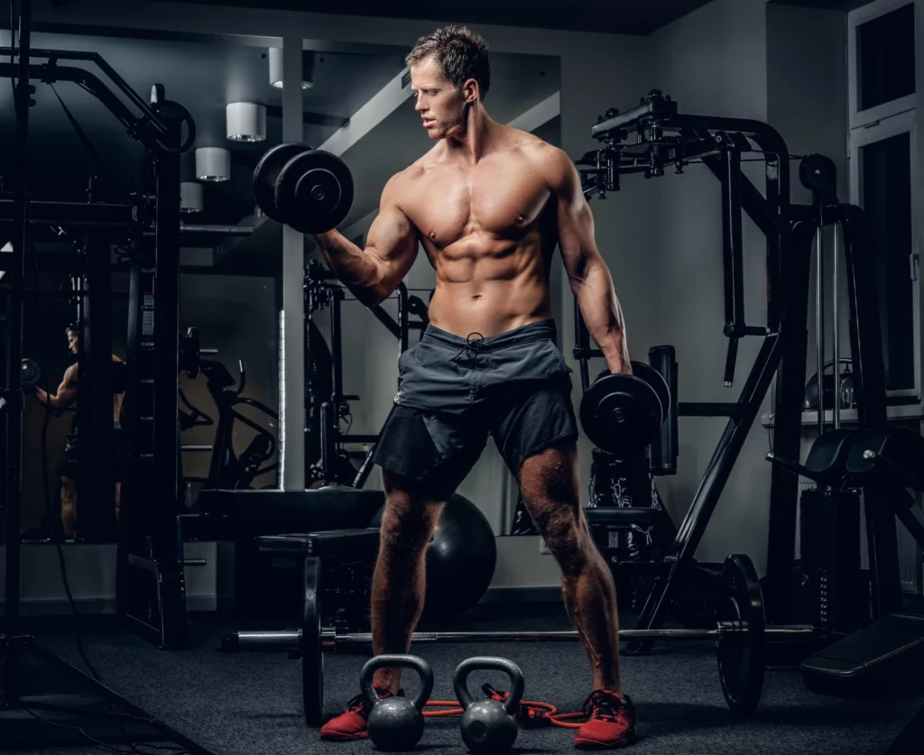 Why creatine is a must when trying to build muscle