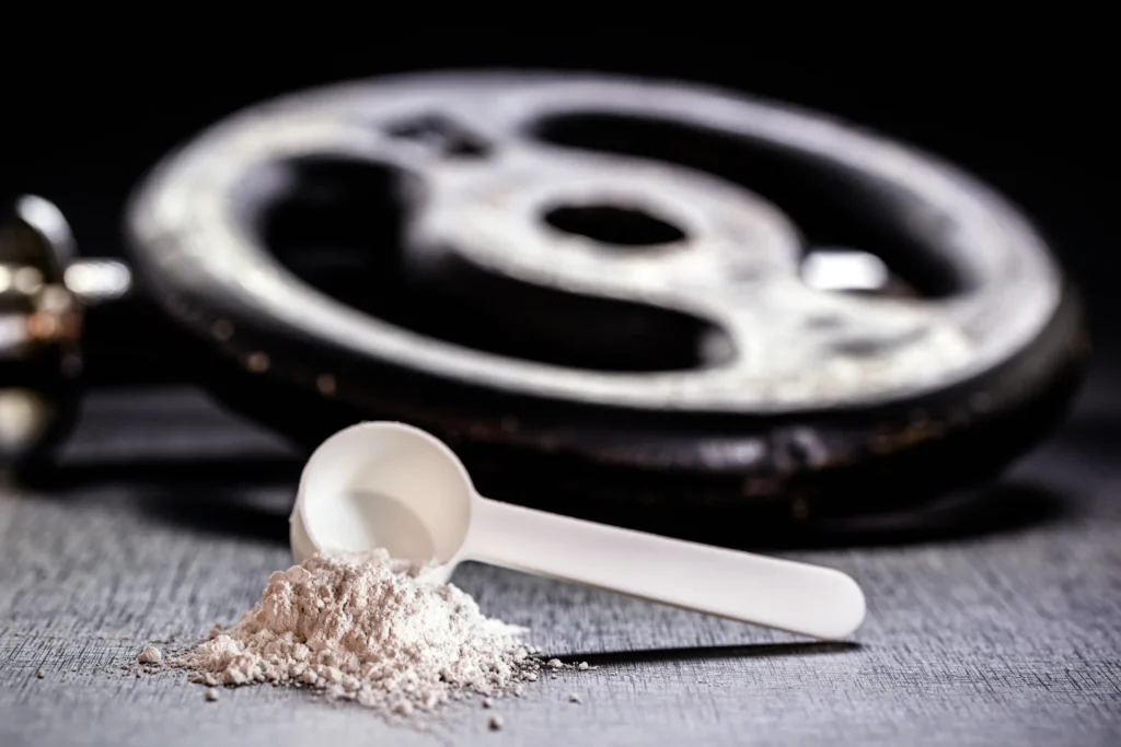 Why creatine is a must when trying to build muscle 
