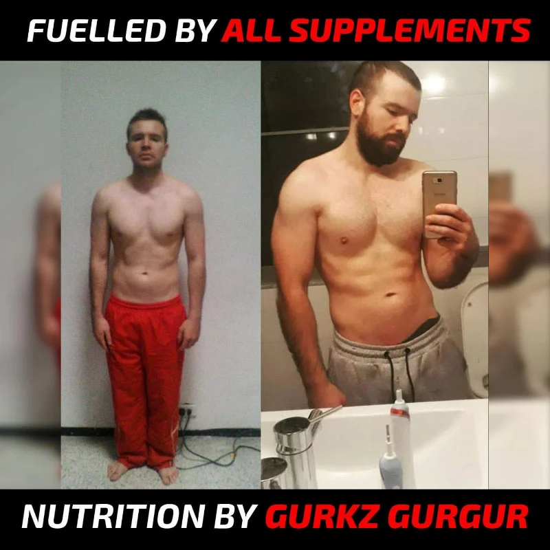 Customized Training & Nutrition Plan (Tailored to your daily routine & goals)