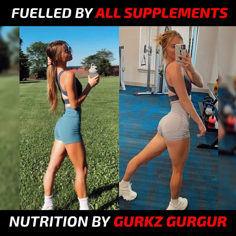 Customized Training & Nutrition Plan (Tailored to your daily routine & goals)