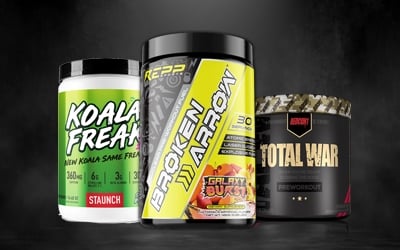 All Supplements - Premium Pre-Workouts, Gold Coast, Australia, Supplements,