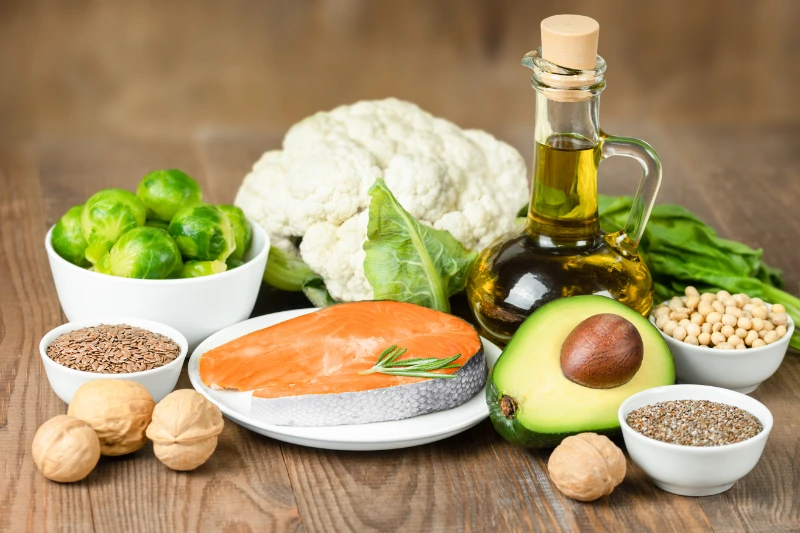 benefits of a ketosis diet