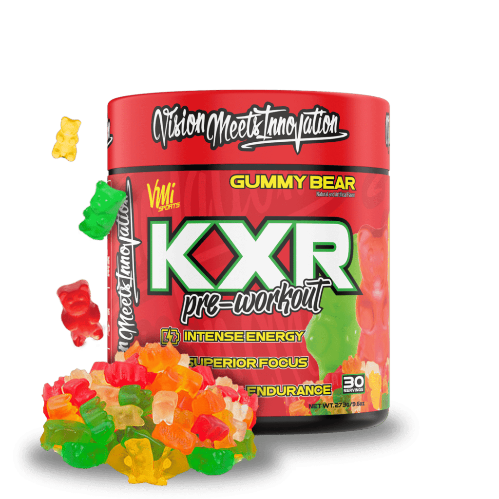 VMI KXR All Supplements Gold Coast
Pre-Workout gym Supplements