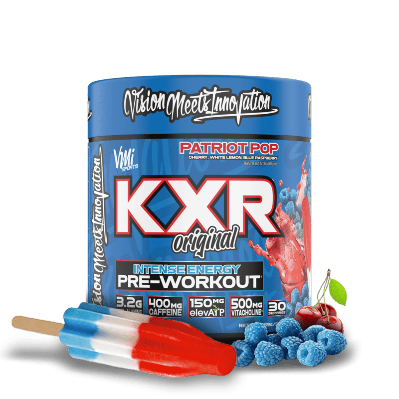 VMI KXR All Supplements Gold Coast
